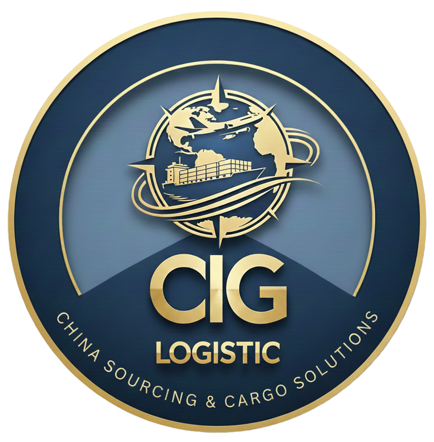 CIG Logistic Logo